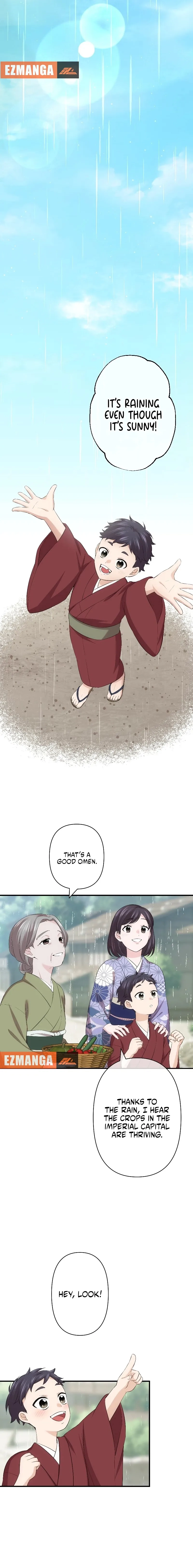 Koe Naki Niehime to Kokuryuu no Kekkon Chapter 73 page 13 - 
