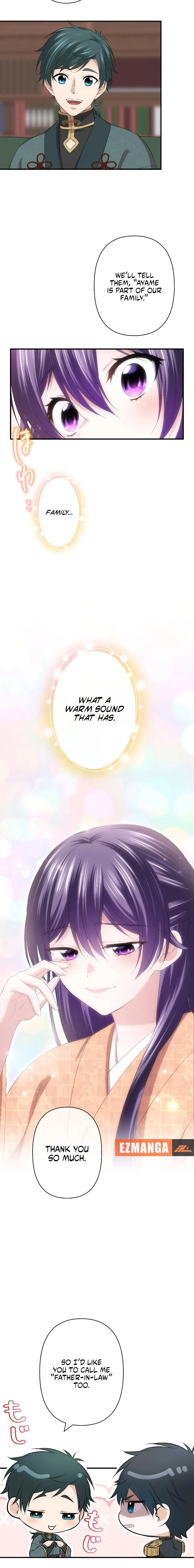 Koe Naki Niehime to Kokuryuu no Kekkon Chapter 73 page 6 - 