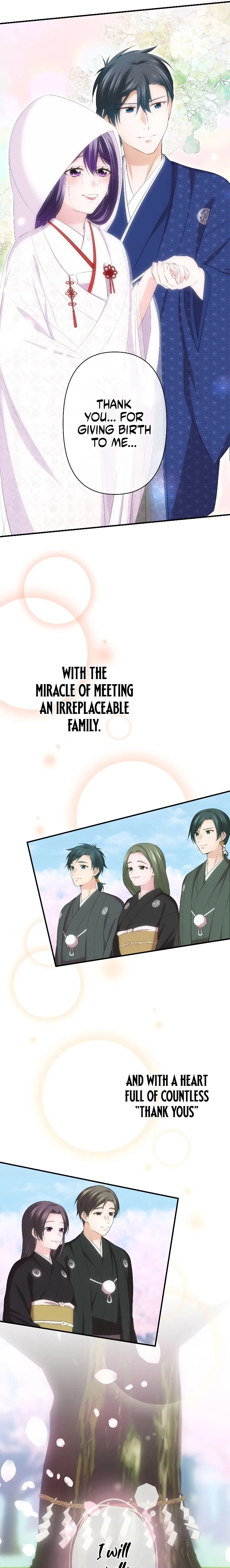 Koe Naki Niehime to Kokuryuu no Kekkon Chapter 74 page 9 - 