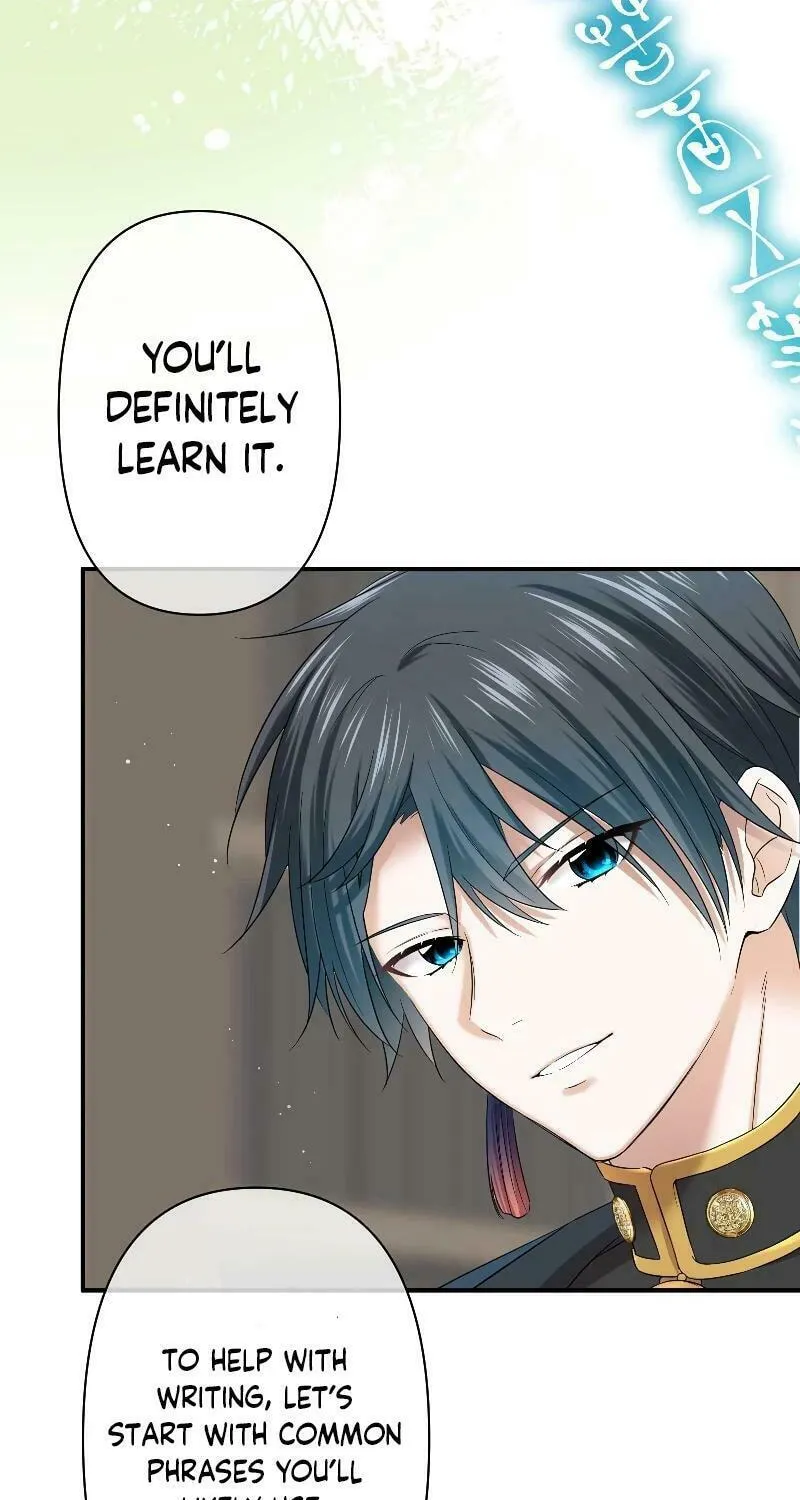 Koe Naki Niehime to Kokuryuu no Kekkon Chapter 8 page 23 - 