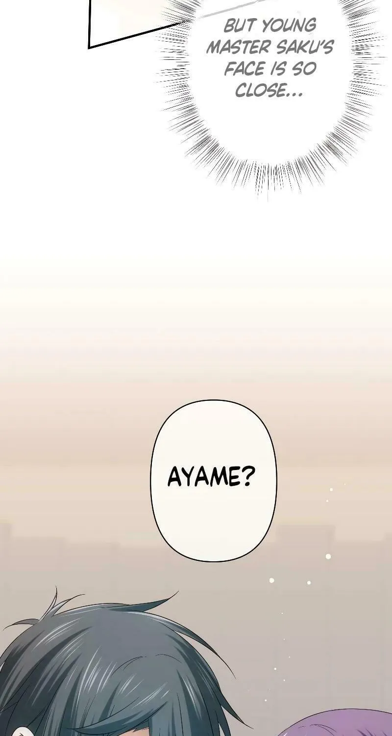Koe Naki Niehime to Kokuryuu no Kekkon Chapter 8 page 33 - 