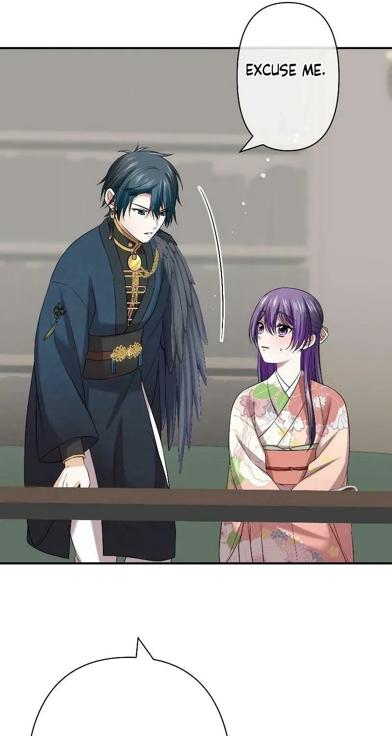 Koe Naki Niehime to Kokuryuu no Kekkon Chapter 8 page 40 - 