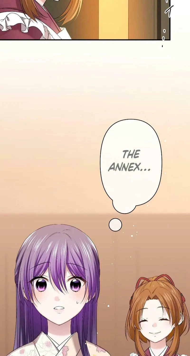 Koe Naki Niehime to Kokuryuu no Kekkon Chapter 8 page 5 - 