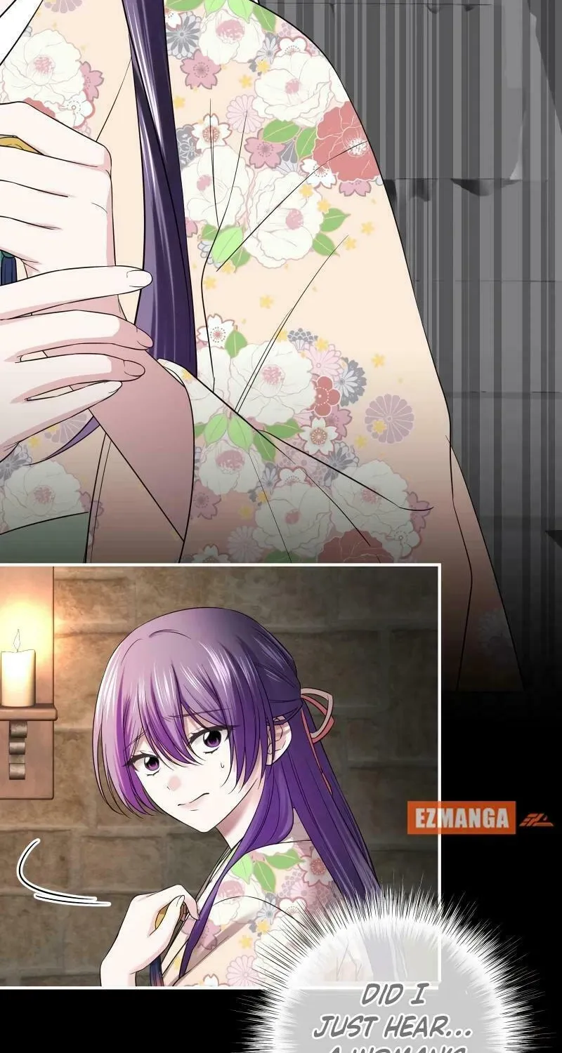 Koe Naki Niehime to Kokuryuu no Kekkon Chapter 8 page 60 - 