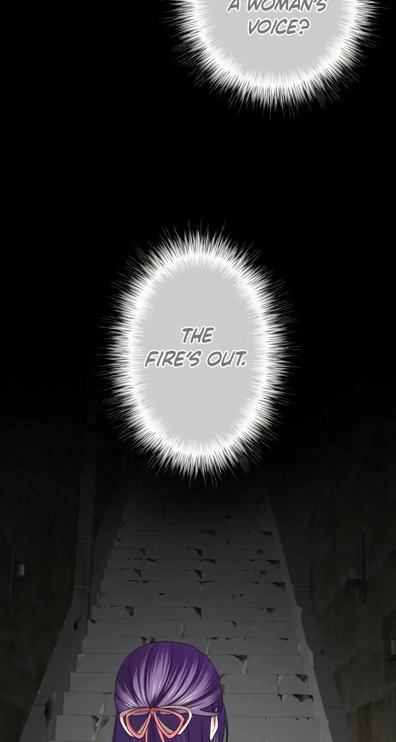 Koe Naki Niehime to Kokuryuu no Kekkon Chapter 8 page 61 - 