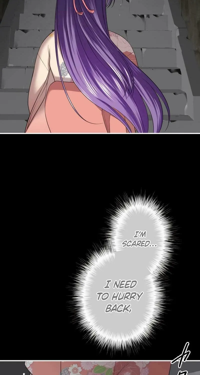 Koe Naki Niehime to Kokuryuu no Kekkon Chapter 8 page 62 - 