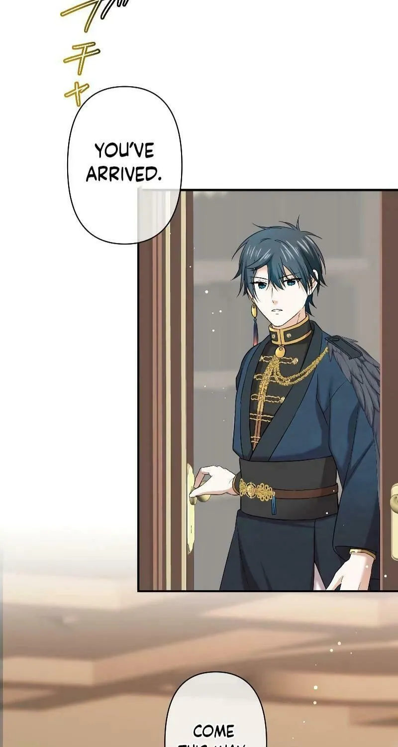 Koe Naki Niehime to Kokuryuu no Kekkon Chapter 8 page 9 - 