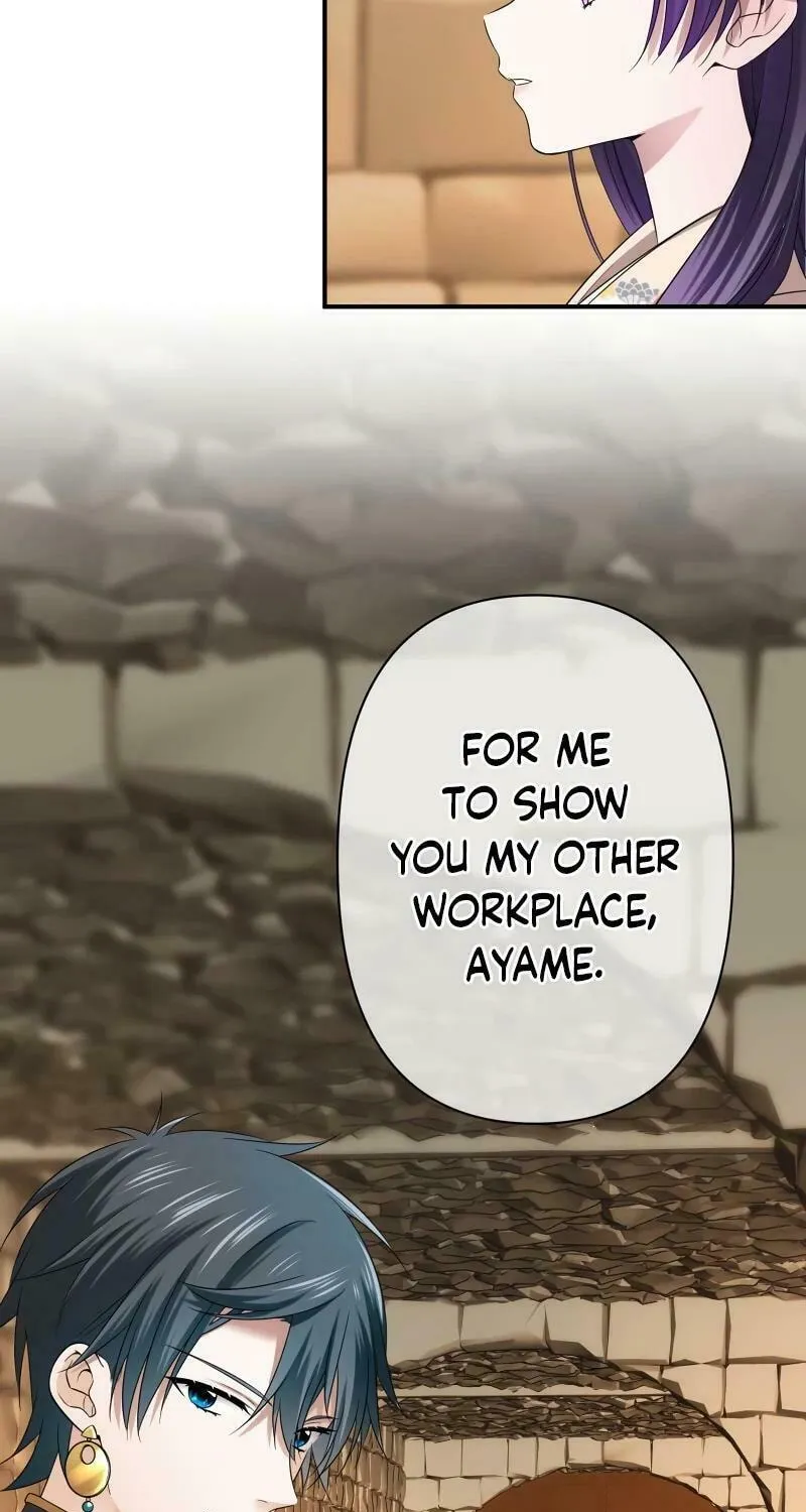 Koe Naki Niehime to Kokuryuu no Kekkon Chapter 9 page 48 - 