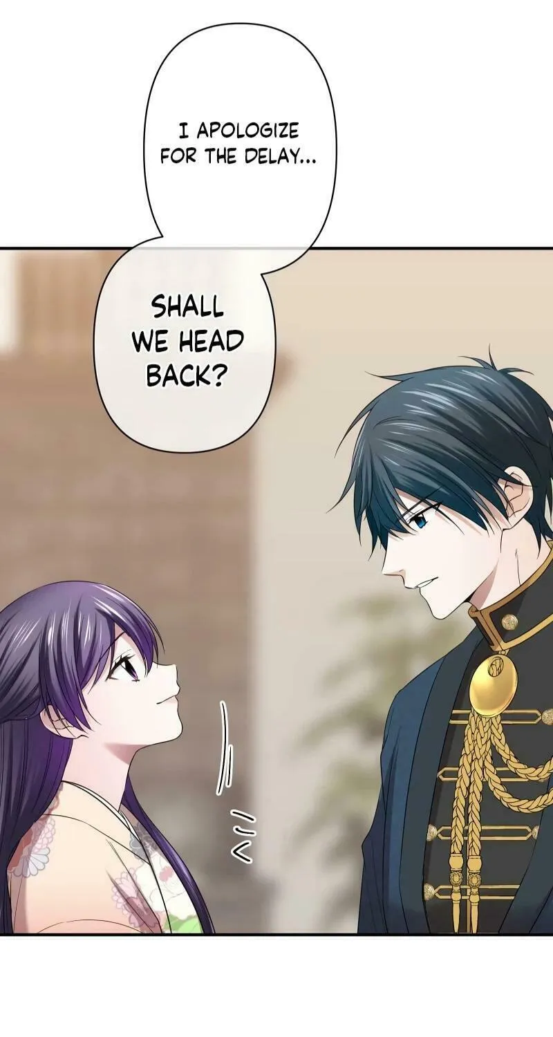 Koe Naki Niehime to Kokuryuu no Kekkon Chapter 9 page 58 - 