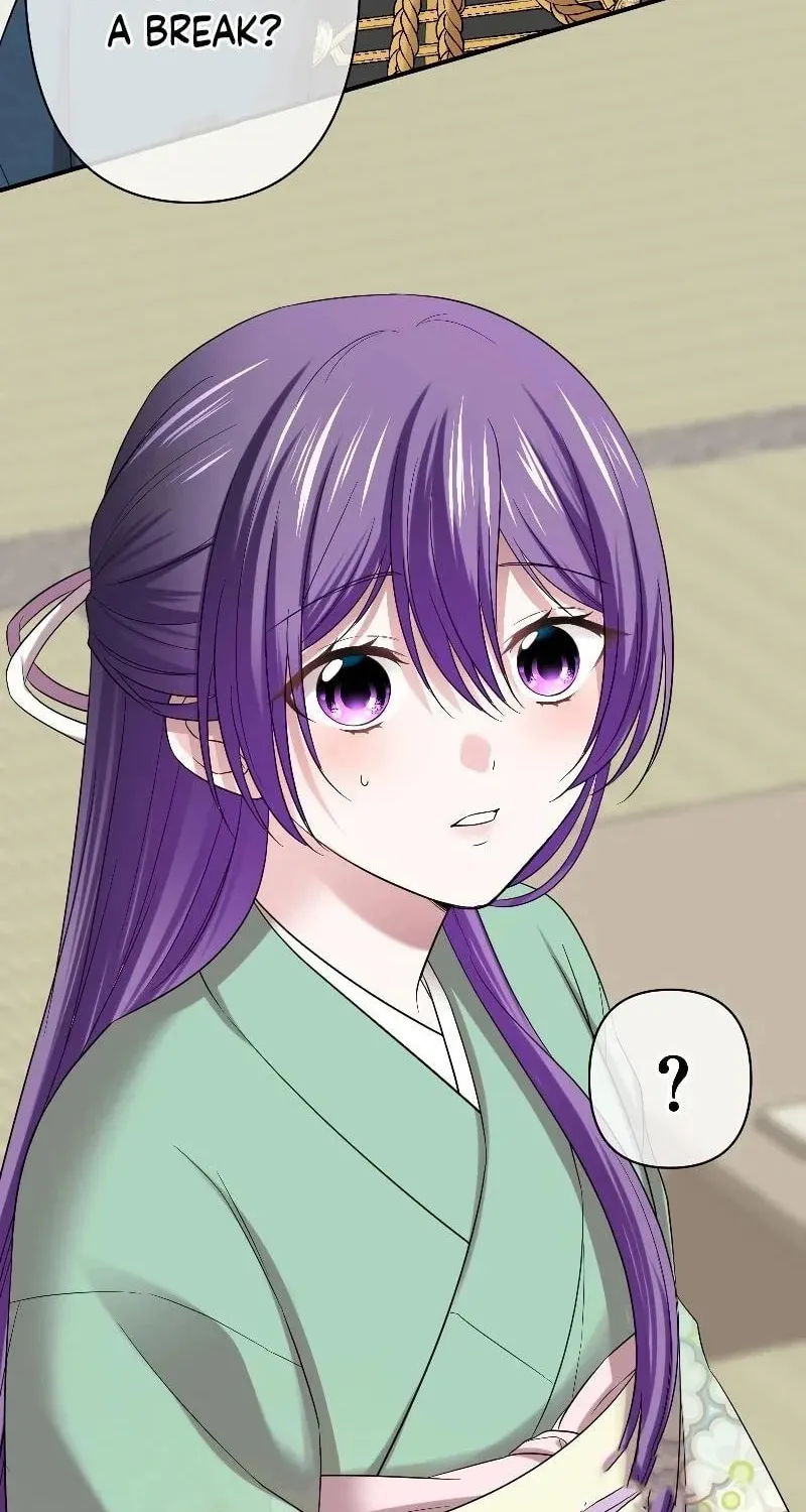 Koe Naki Niehime to Kokuryuu no Kekkon Chapter 9 page 81 - 