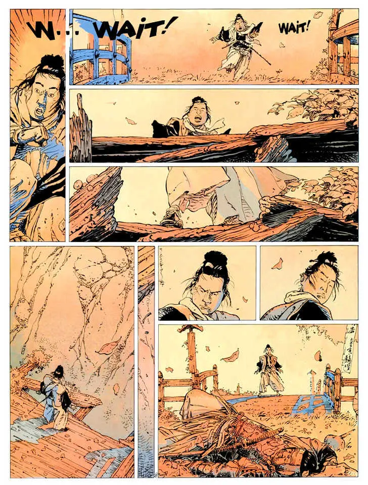 Kogaratsu Chapter 1.1 page 11 - 