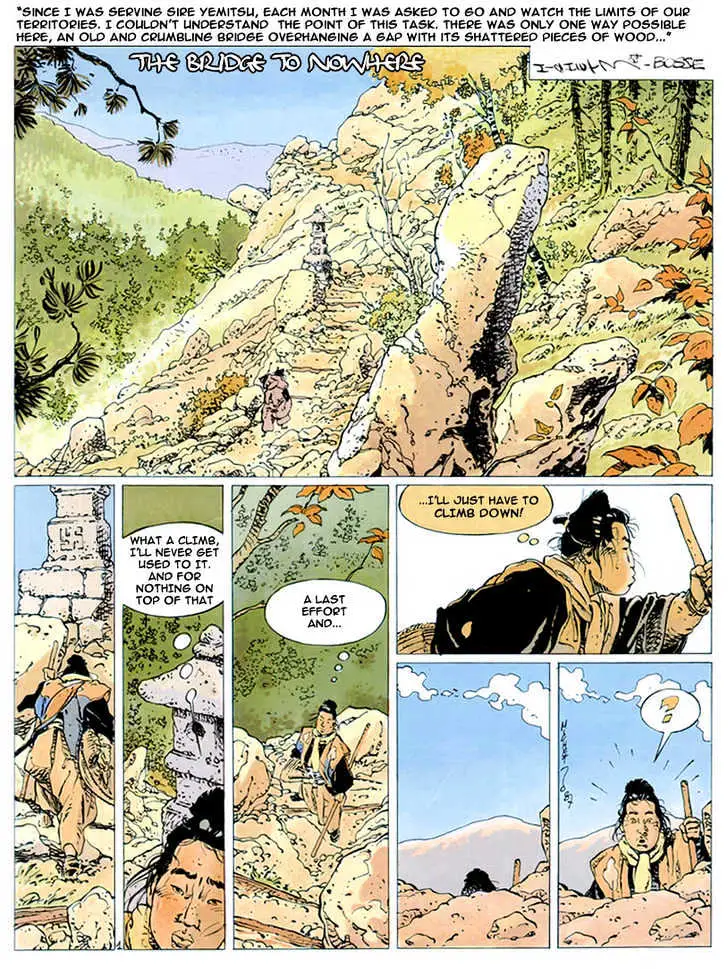 Kogaratsu Chapter 1.1 page 4 - 