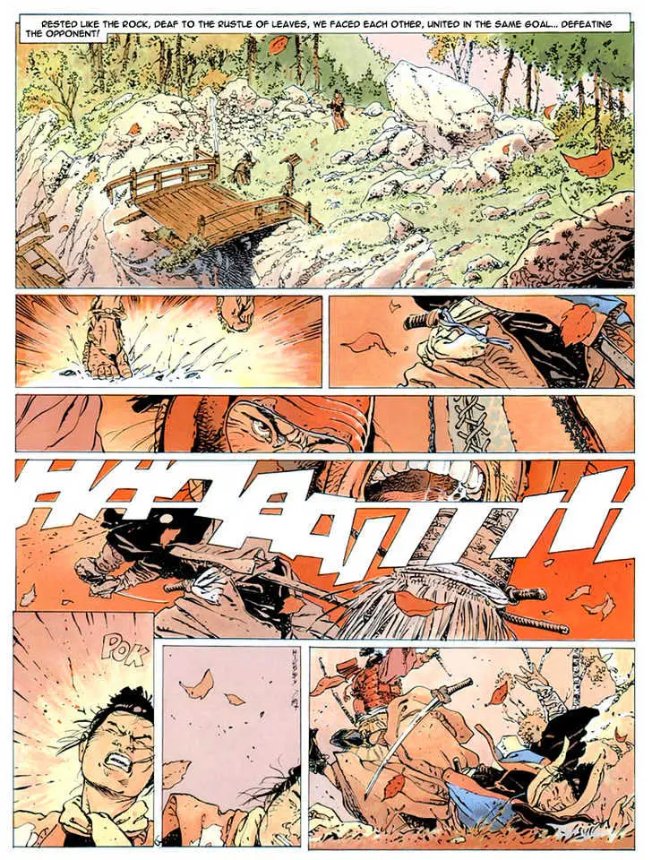 Kogaratsu Chapter 1.1 page 9 - 