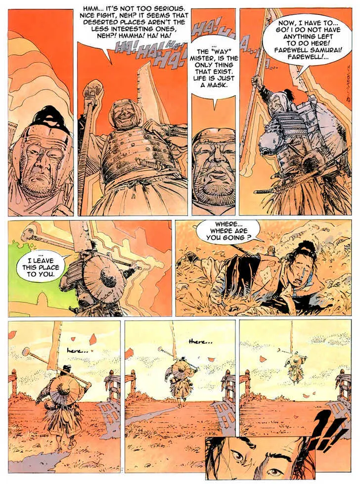 Kogaratsu Chapter 1.1 page 10 - 
