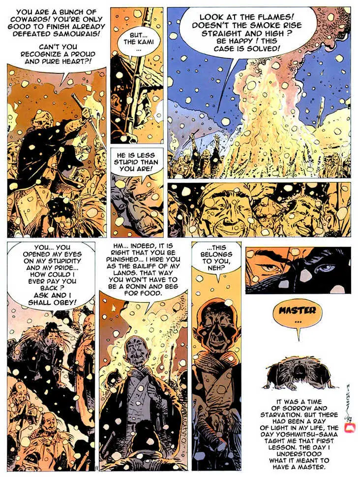 Kogaratsu Chapter 1.2 page 12 - 