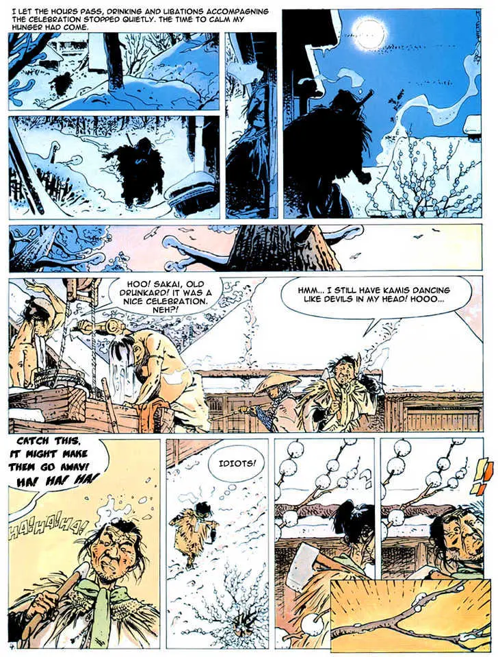 Kogaratsu Chapter 1.2 page 5 - 