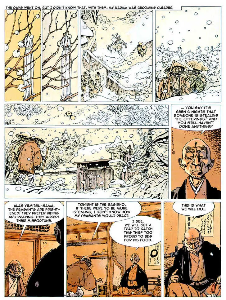 Kogaratsu Chapter 1.2 page 7 - 