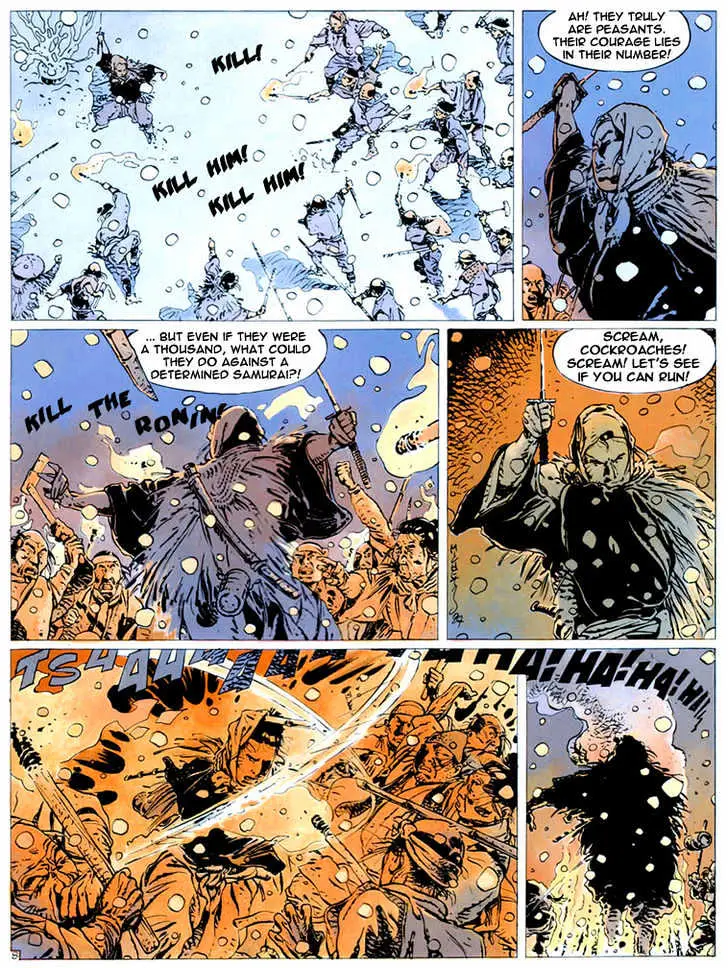 Kogaratsu Chapter 1.2 page 9 - 