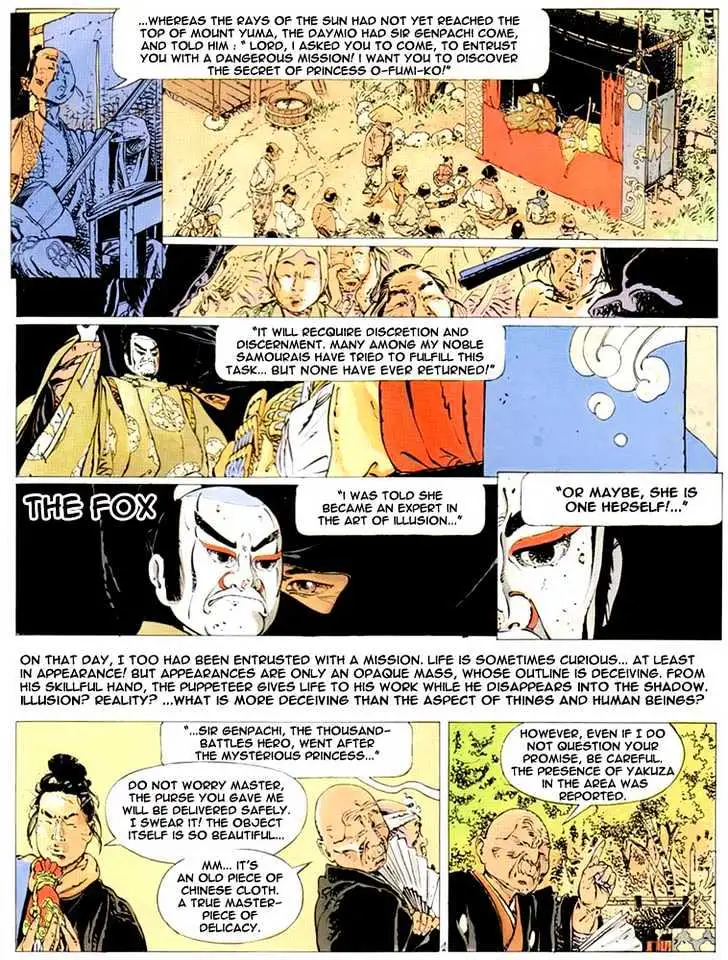 Kogaratsu Chapter 1.3 page 2 - 