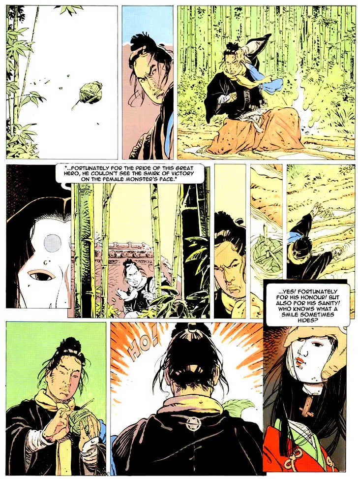 Kogaratsu Chapter 1.3 page 11 - 