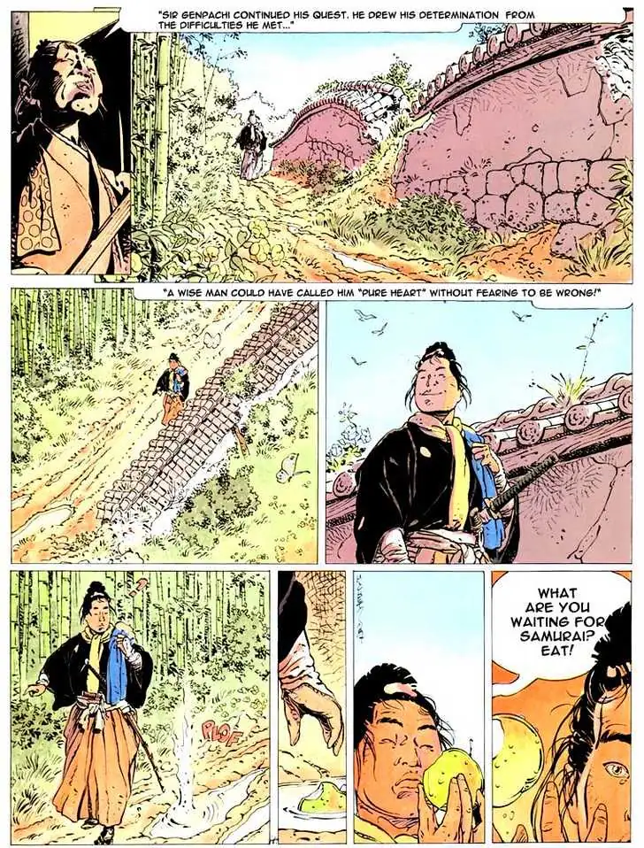 Kogaratsu Chapter 1.3 page 5 - 