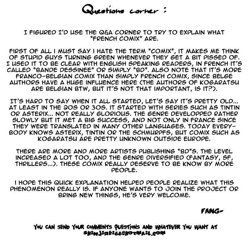Kogaratsu Chapter 1.4 page 12 - 