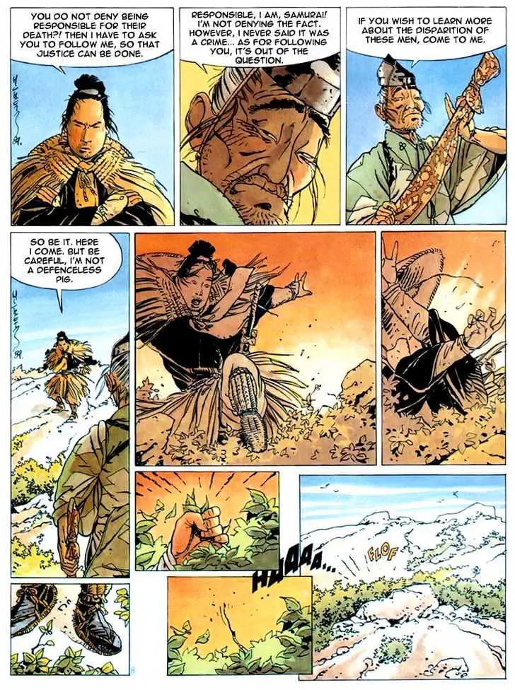 Kogaratsu Chapter 1.4 page 9 - 