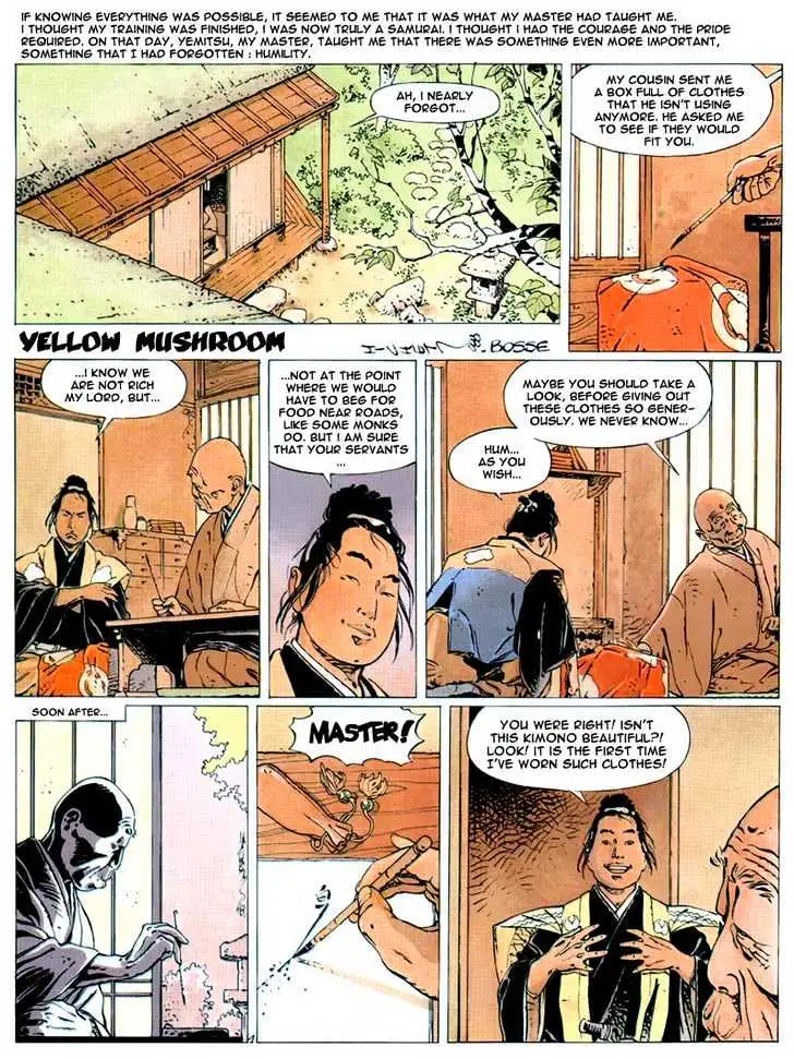 Kogaratsu Chapter 1.5 page 2 - 