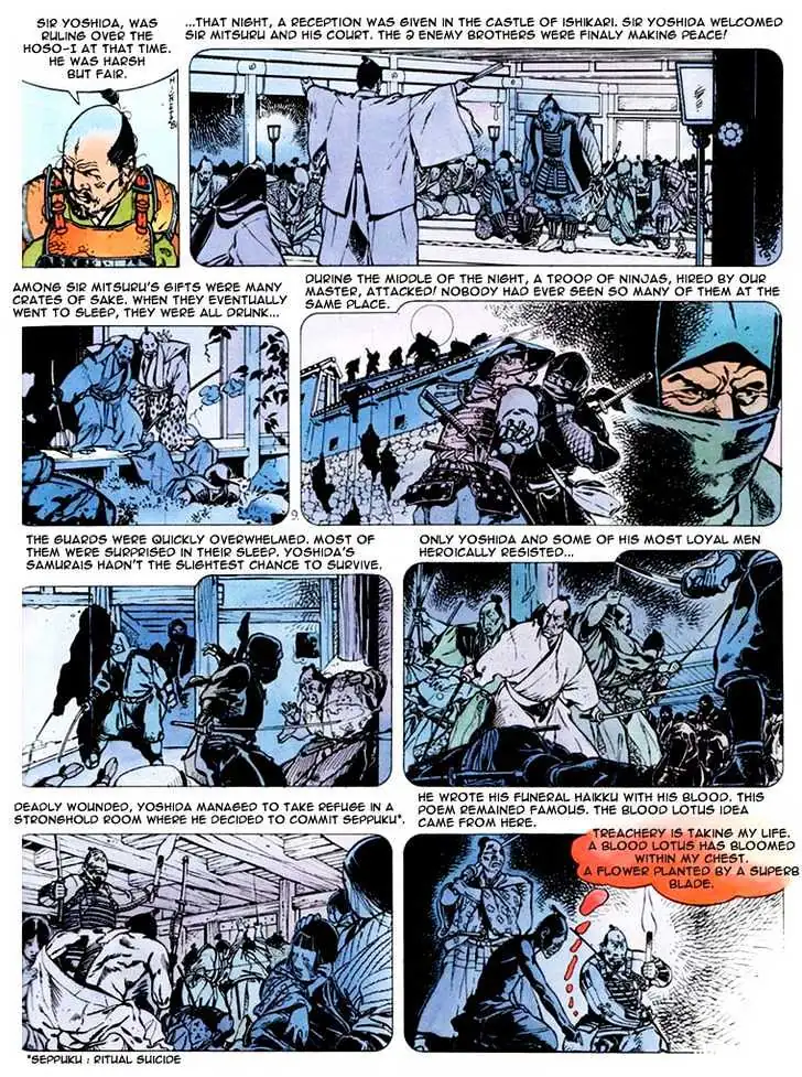 Kogaratsu Chapter 1.6 page 12 - 