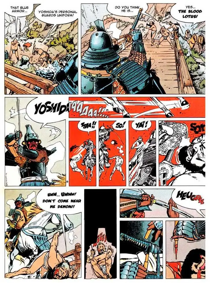 Kogaratsu Chapter 1.6 page 17 - 