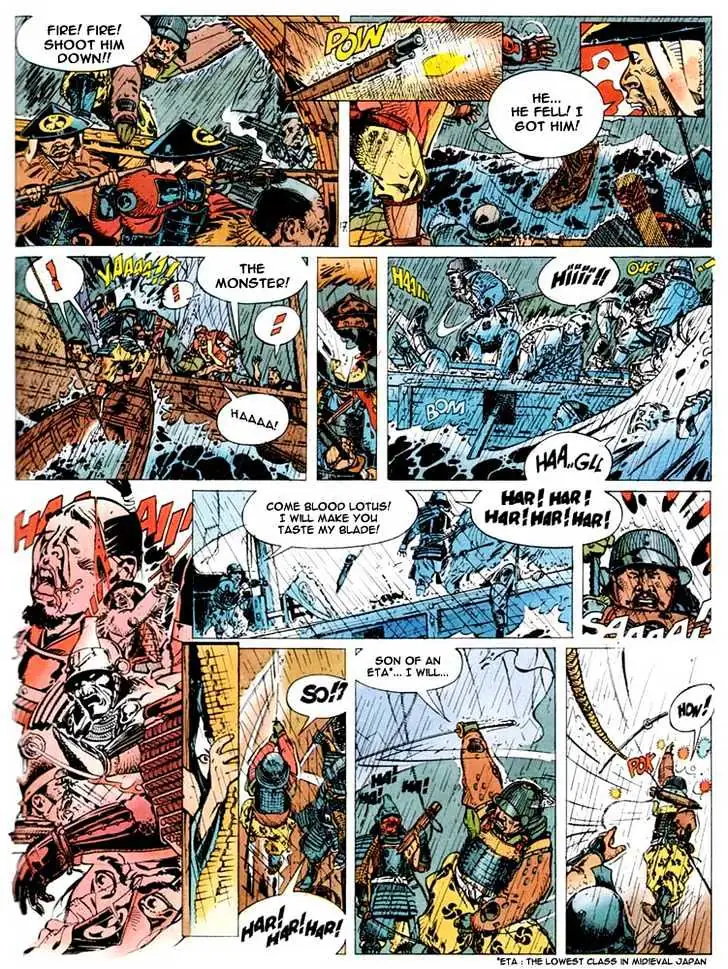 Kogaratsu Chapter 1.6 page 20 - 
