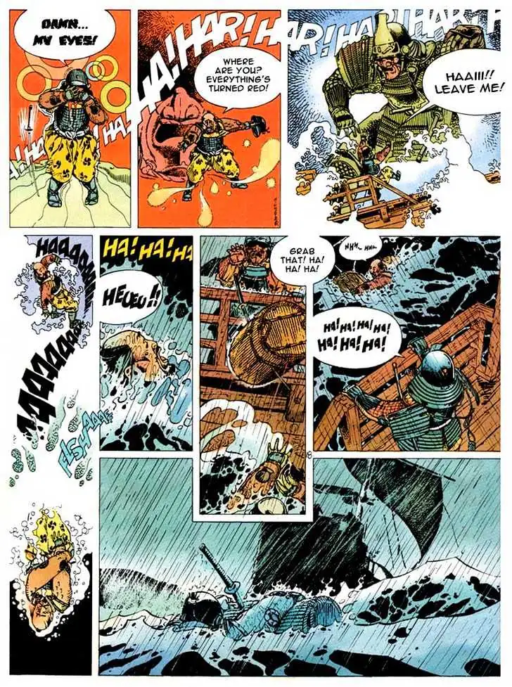Kogaratsu Chapter 1.6 page 21 - 
