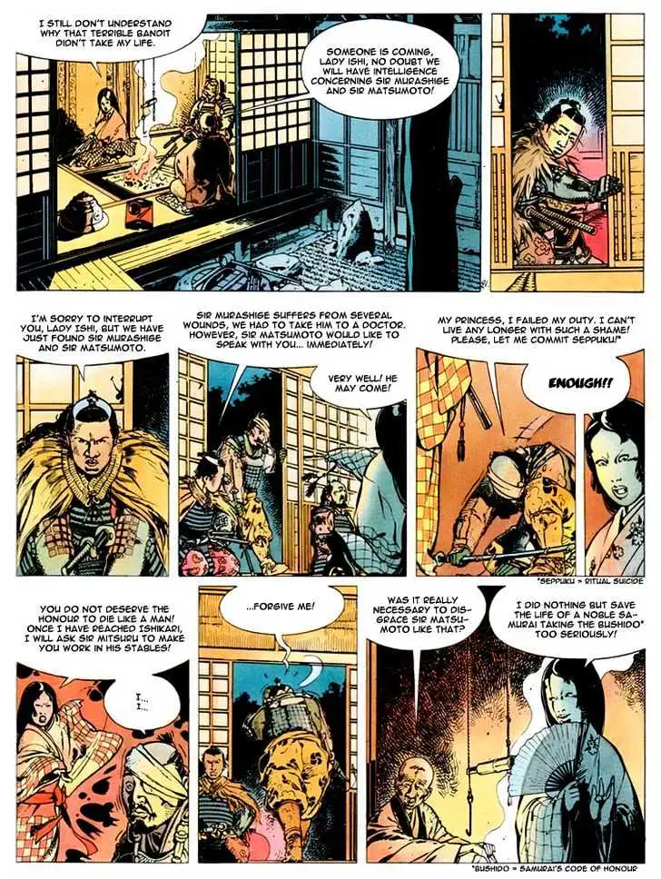 Kogaratsu Chapter 1.6 page 24 - 