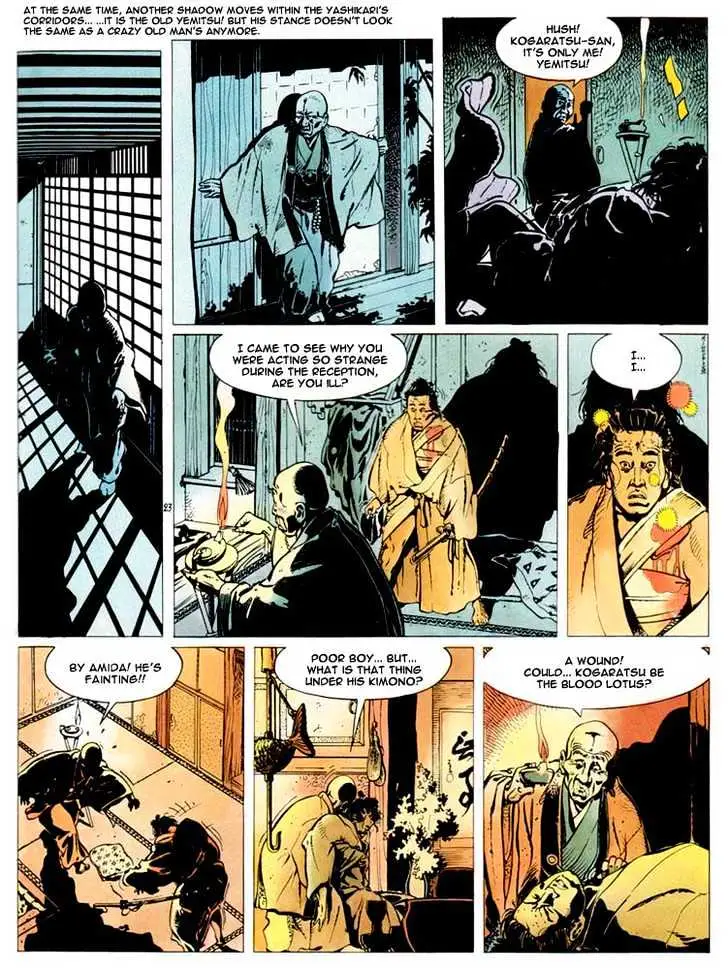 Kogaratsu Chapter 1.6 page 26 - 
