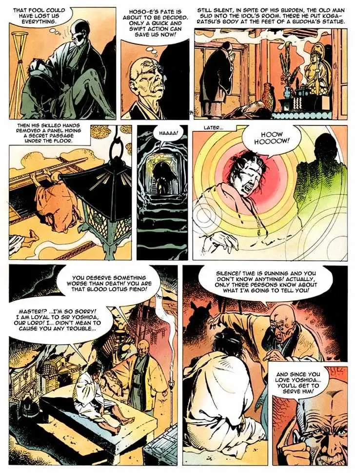 Kogaratsu Chapter 1.6 page 27 - 