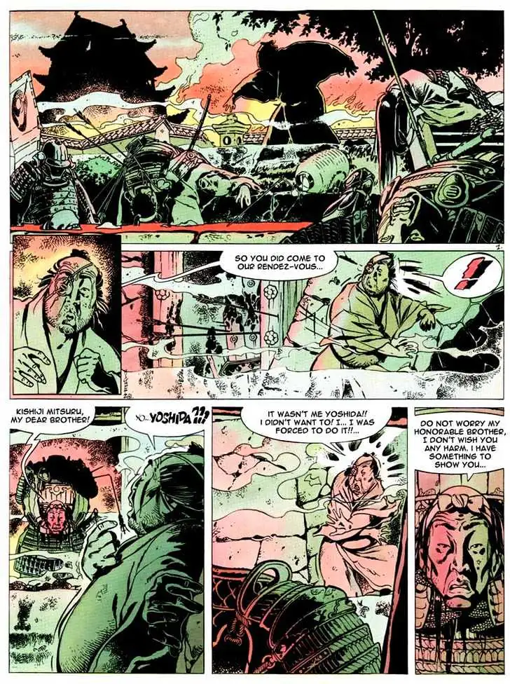 Kogaratsu Chapter 1.6 page 4 - 