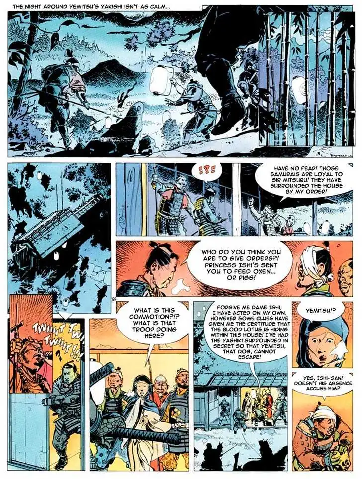 Kogaratsu Chapter 1.6 page 32 - 
