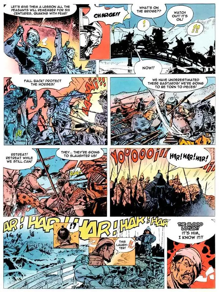 Kogaratsu Chapter 1.6 page 35 - 