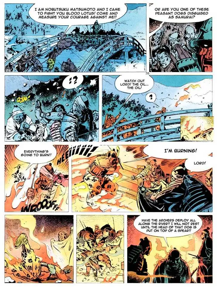 Kogaratsu Chapter 1.6 page 36 - 