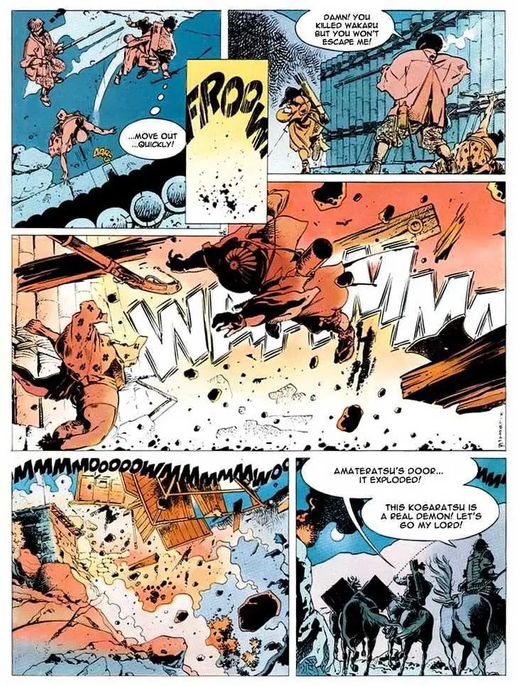 Kogaratsu Chapter 1.6 page 45 - 