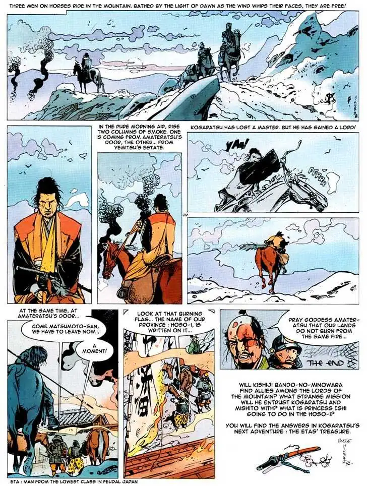 Kogaratsu Chapter 1.6 page 47 - 