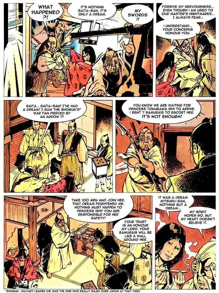 Kogaratsu Chapter 1.6 page 7 - 