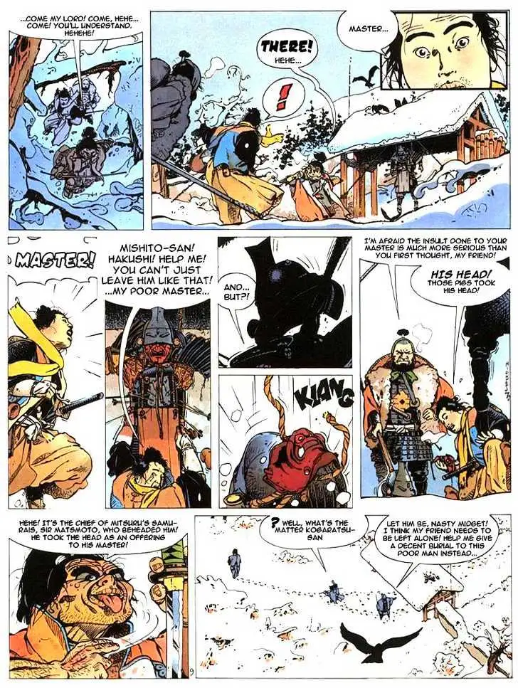 Kogaratsu Chapter 1 page 12 - 