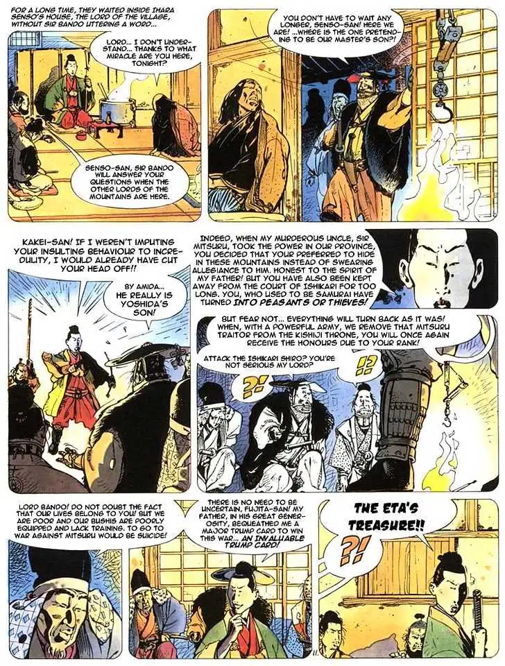 Kogaratsu Chapter 1 page 14 - 