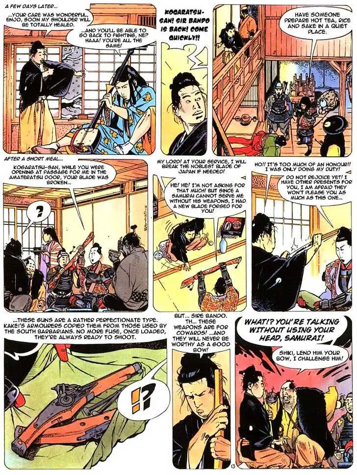 Kogaratsu Chapter 1 page 16 - 