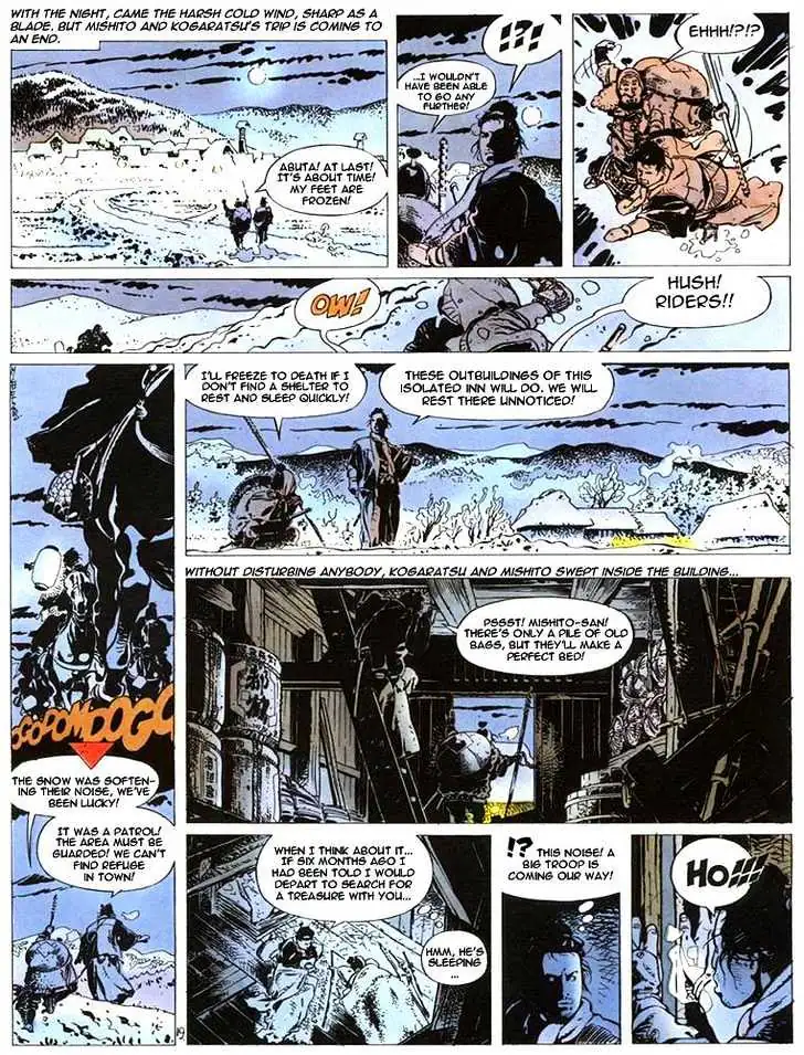 Kogaratsu Chapter 1 page 22 - 