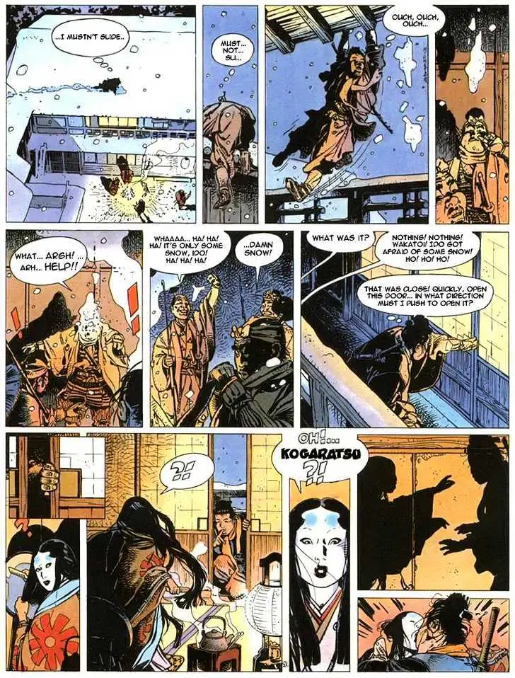 Kogaratsu Chapter 1 page 24 - 