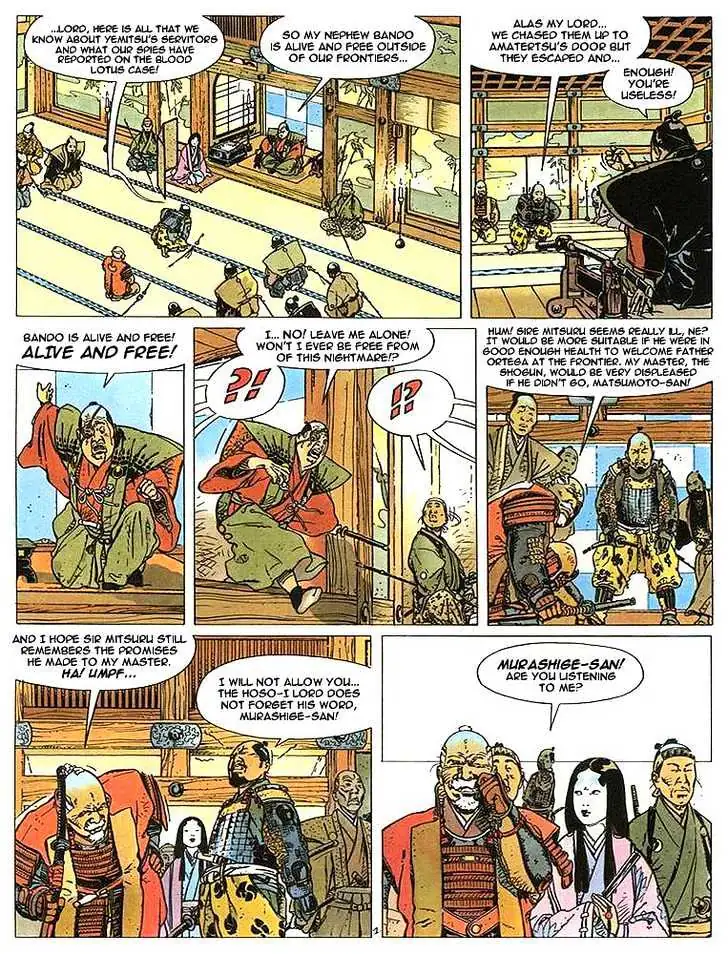 Kogaratsu Chapter 1 page 4 - 