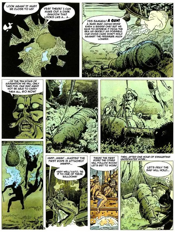 Kogaratsu Chapter 1 page 39 - 