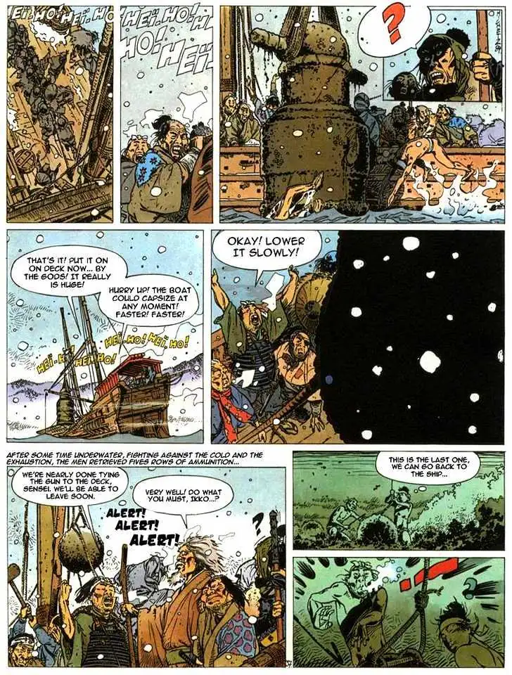Kogaratsu Chapter 1 page 40 - 